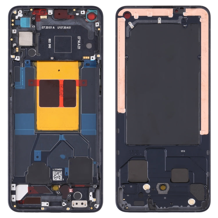 For OPPO Reno6 5G PEQM00 CPH2251 Original Front Housing LCD Frame Plate, For OPPO Reno6 5G For OPPO Reno6 5G PEQM00 CPH2251 Original Front Housing LCD Frame Plate, For OPPO Reno6 5G